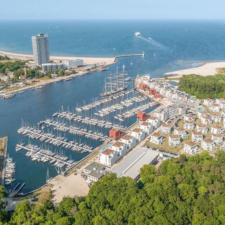 Duenenvilla Penthouse Любек Екстер'єр фото