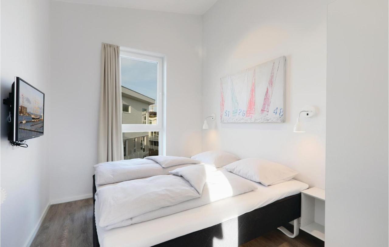 Duenenvilla Penthouse Любек Екстер'єр фото