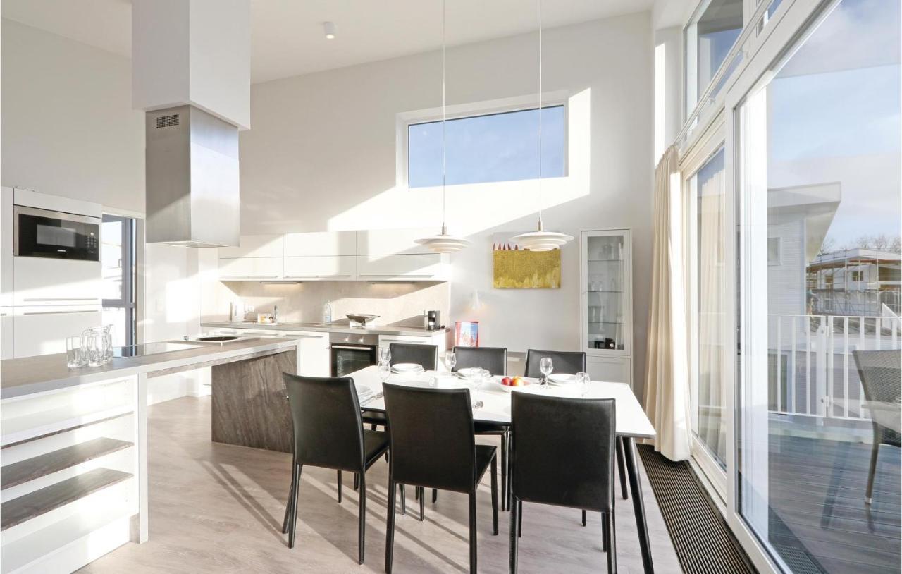 Duenenvilla Penthouse Любек Екстер'єр фото