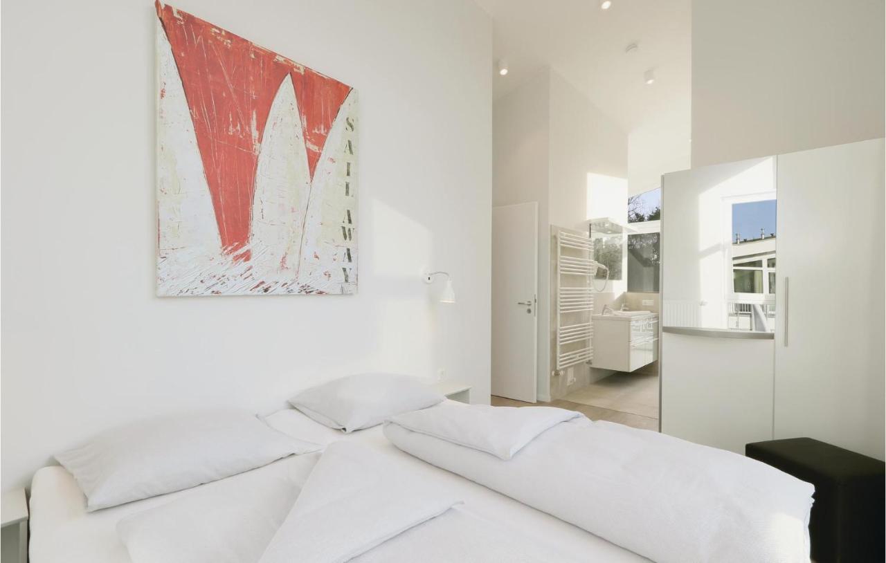 Duenenvilla Penthouse Любек Екстер'єр фото